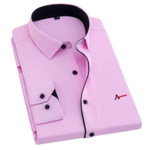 Pink Dress Shirt