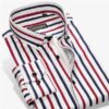Men Striped Shirt