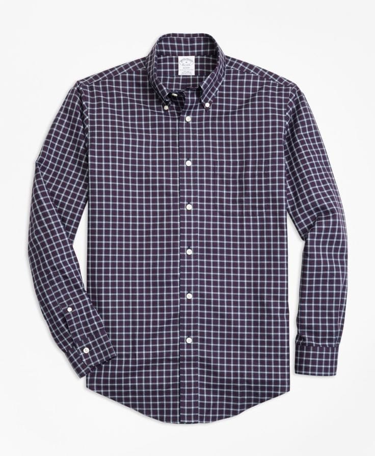 checkers shirt