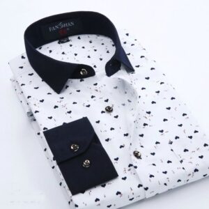 Men Dot Shirt