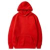Red Hoodie
