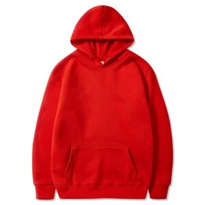 Red Hoodie