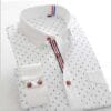 Dotted Designer Shirt