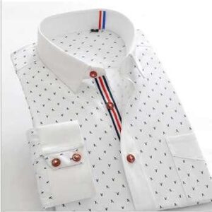 Dotted Designer Shirt