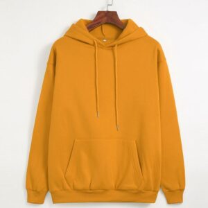 Gold Hoodie