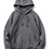 Dark Gray Hoodie