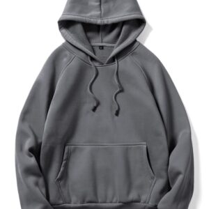 Dark Gray Hoodie