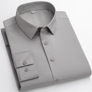 Light Grey Shirt