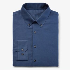 Navy Blue Men's Shirt