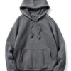 Dark Grey Hoodie