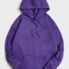 Purple Hoodie