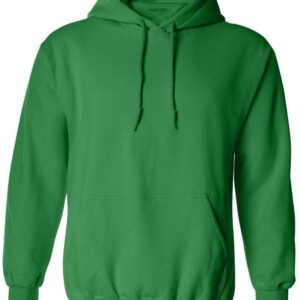 Green Hoodie