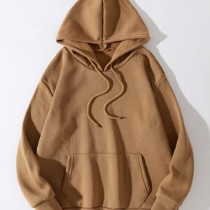 Carton Color Hoodie