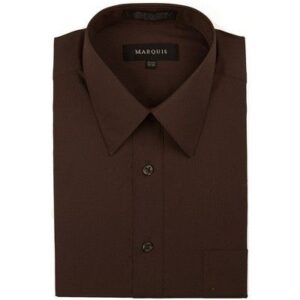 Brown Men's Shirt