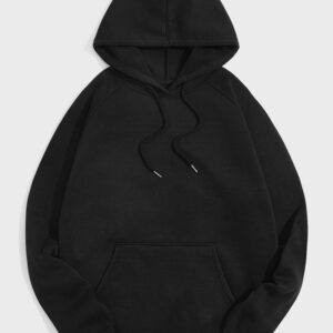 Black Hoodie