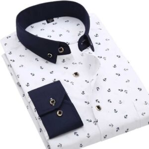 Men Floral Shirt