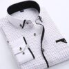 Men's Dress Shirt