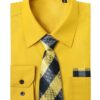 Men's Yellow Shirt