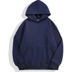 Navy Blue Hoodie