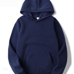 Navy Blue Hoodie