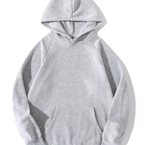 Light Ash Hoodie