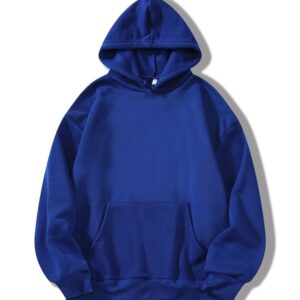 Royal Blue Hoodie