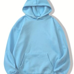 Sky Blue Hoodie