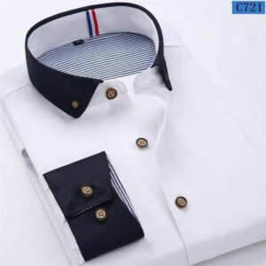 White Design Shirt