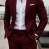 Wine tuxedos for men