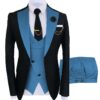 3 piece suit
