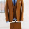 Stylish men's formal suit