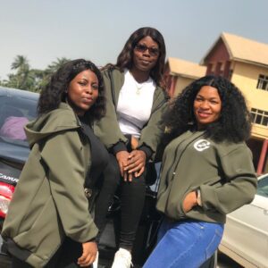 beauties on sign out day