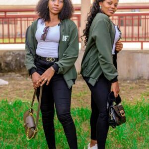 friends on sign out day