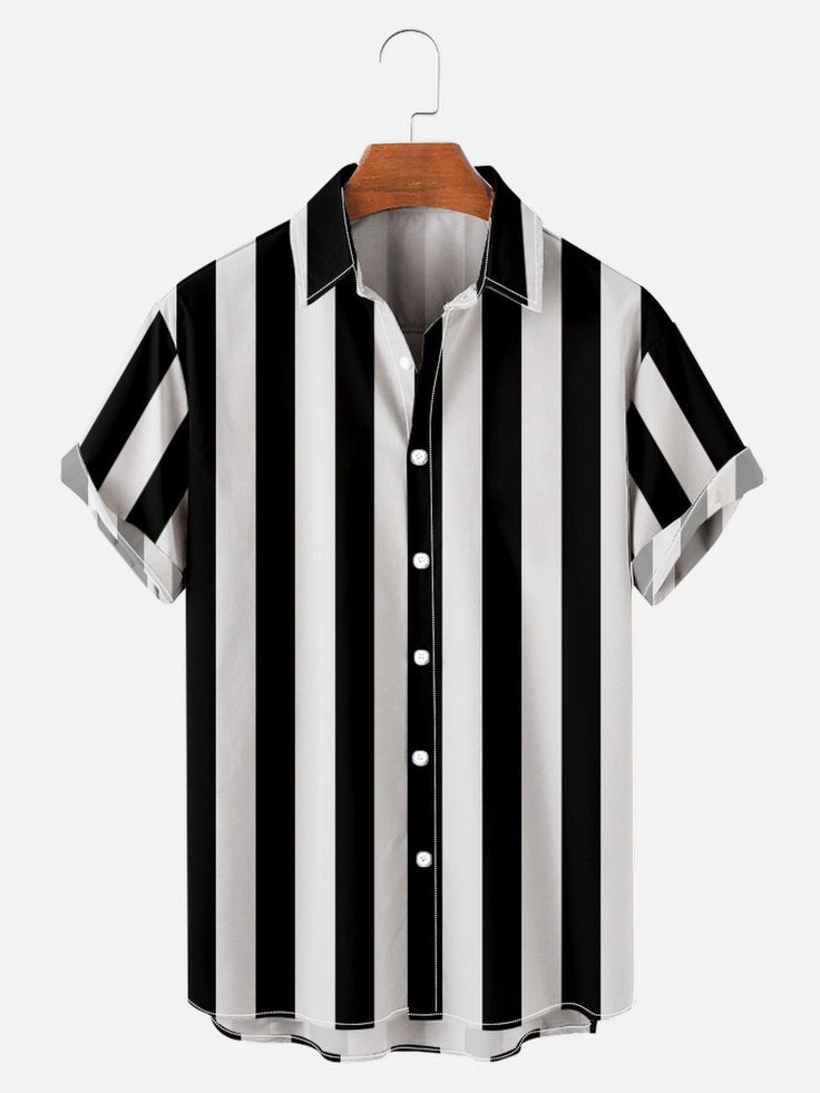 Men Striped shirts