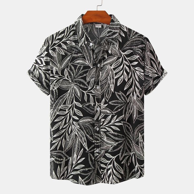 Men Vintage Shirt