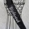 Bridesmaid Sash
