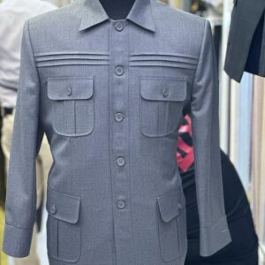 Designer safari suit