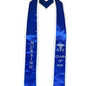 Grad sashes