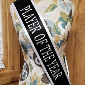 Pageant Sashes