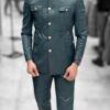 Classic safari suit