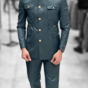 Classic safari suit