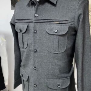 cotton safari suit