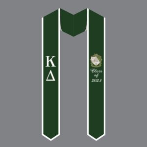custom graduation stoles
