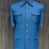 Half sleeve safari suit