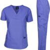hospital scrubs