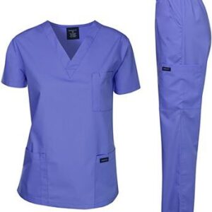 hospital scrubs