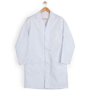 scientist lab coat
