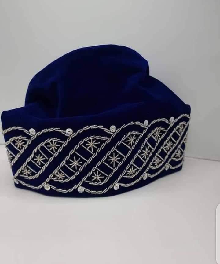Traditional caps